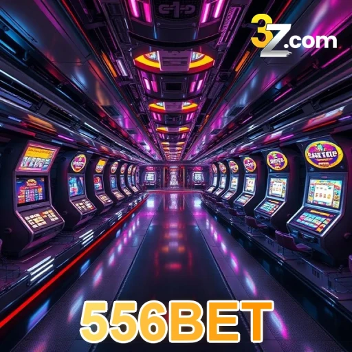 Diversão e Emoção em Jogos na 556BET: Venha Conferir!