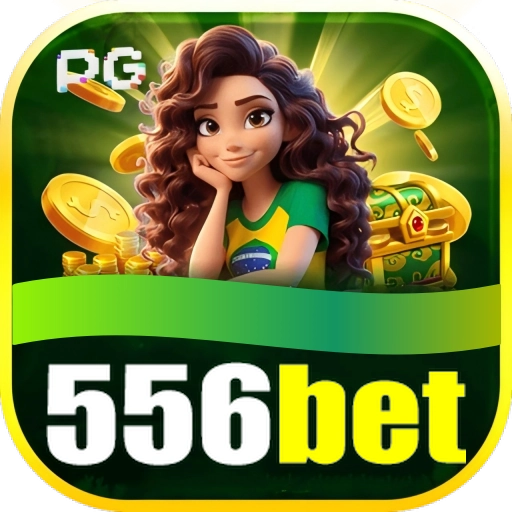 Novo logo da 556BET