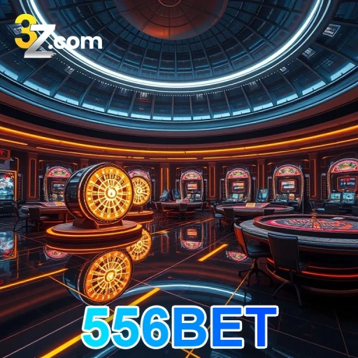 556BET Máquinas de Slots