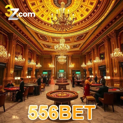 556BET Área VIP